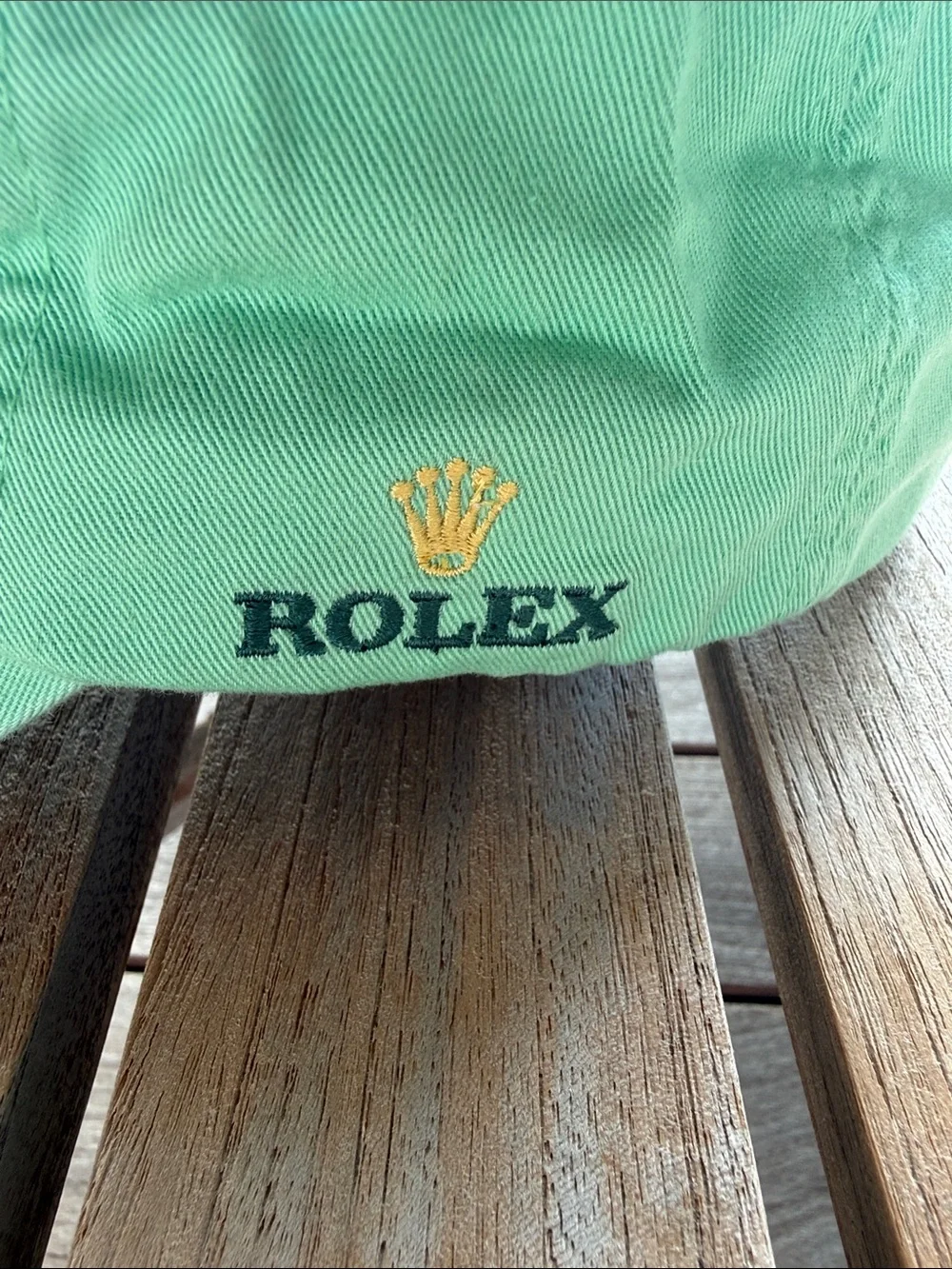 Rolex Race Week at Newport 2008 Regatta Cotton Baseball Hat